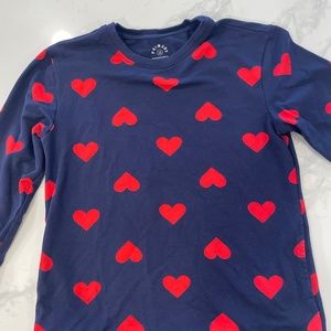 Heart Sweatshirt